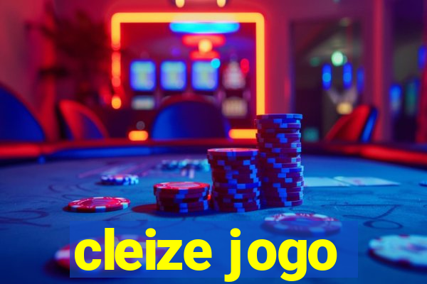 cleize jogo